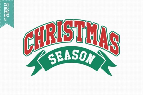A Festive Christmas SVG for Handmade Graphics & Crafts