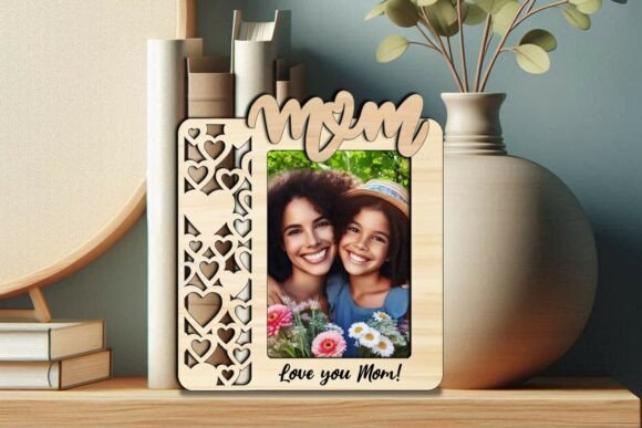 An SVG Graphic for Laser Engraving and Heartfelt Content