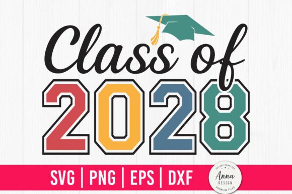Beyond the Canvas: Evaluating the Class of 2028 Graduation Graphic