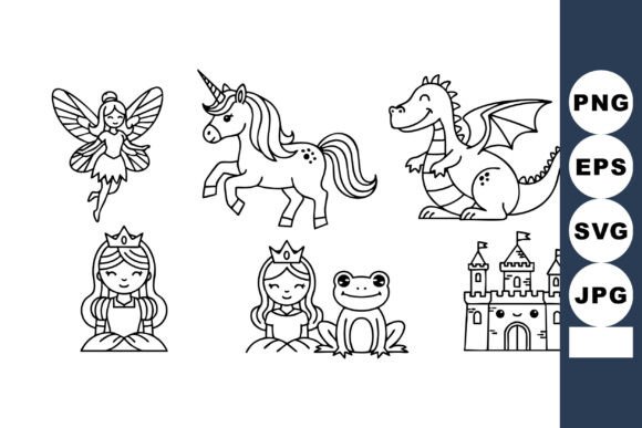 Evaluating Graphics and Illustrations for Fantasy Branding