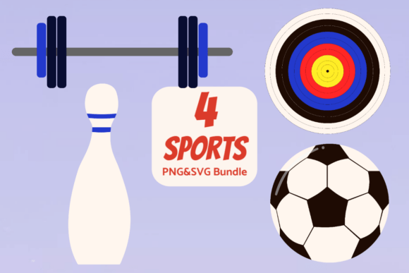 Review: Sports Icons Bundle for Local Branding and Graphics